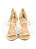 A New Day Gold Heels Size 11 - photo 2