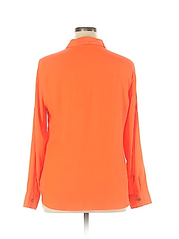 Sofia by Sofia Vergara Long Sleeve Blouse (view 2)
