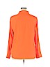 Sofia by Sofia Vergara 100% Polyester Orange Long Sleeve Blouse Size XL - photo 2
