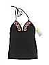 Mudd Black Swimsuit Top Size S - photo 1