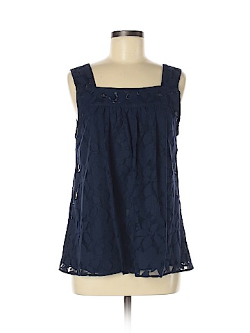 New York & Company Sleeveless Blouse (view 1)