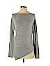 Stella & Dot Gray Pullover Sweater Size S - photo 1