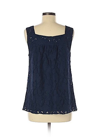 New York & Company Sleeveless Blouse (view 2)