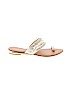 Venus White Flats Size 10 - photo 1