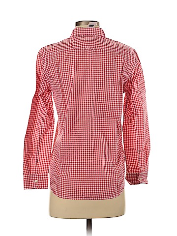 Gap Long Sleeve Button-Down Shirt (view 2)