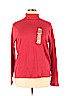 White Stag 100% Cotton Red Turtleneck Sweater Size XL - photo 1