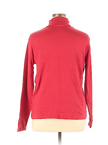 White Stag Turtleneck Sweater (view 2)