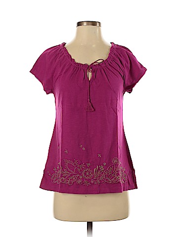 Eddie Bauer Short Sleeve Top (view 1)