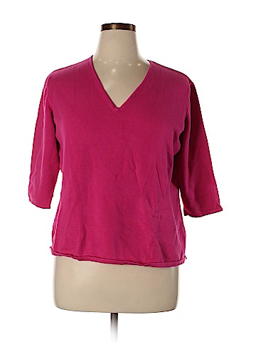 INC International Concepts Pullover Sweater (view 1)