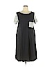 Lularoe Gray Casual Dress Size XL - photo 1