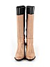 Naturalizer Tan Boots Size 9 1/2 (wide) - photo 2