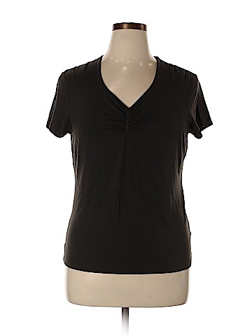 Jones New York Short Sleeve Top (view 1)