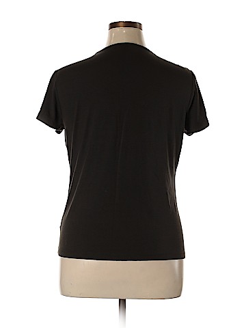 Jones New York Short Sleeve Top (view 2)