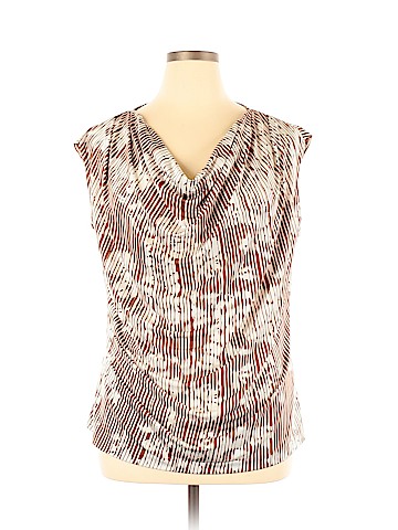 Jones New York Short Sleeve Top (view 1)