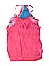Reebok 100% Polyester Pink Active Tank Size L (kids) - photo 1