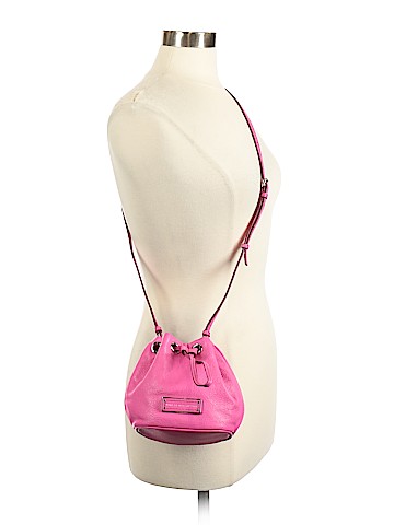 Marc by Marc Jacobs Leather Bucket Bag (view 2)