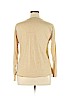 Unbranded 100% Polyester Tan Long Sleeve Top Size XL - photo 2