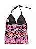 Mudd Pink Swimsuit Top Size XS - photo 2