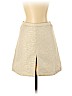 H&M Ivory Casual Skirt Size 2 - photo 1