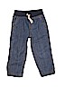 Carter's 100% Cotton Blue Jeans Size 2T - photo 1