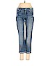 7 For All Mankind Blue Jeans Size 23 waist - photo 1