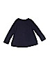 Gap Kids 100% Cotton Blue Pullover Sweater Size 6 - 7 - photo 2