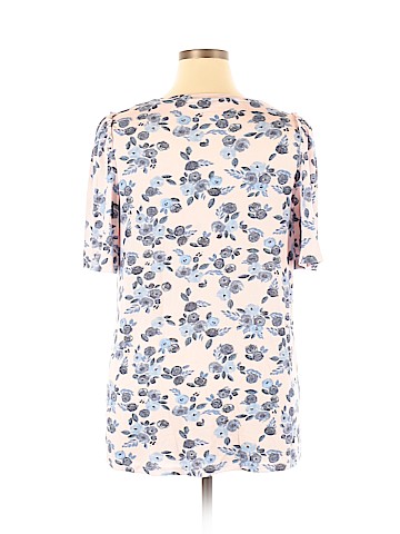 Lane Bryant Short Sleeve Top (view 2)