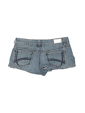 Dollhouse Denim Shorts (view 2)