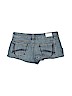 Dollhouse 100% Cotton Blue Denim Shorts Size 3 - photo 2