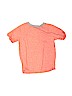 Old Navy Orange Short Sleeve Henley Size 5T - photo 2