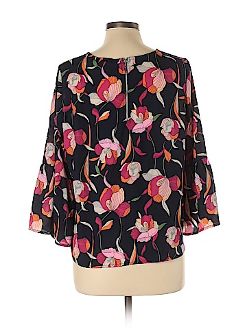 W5 Long Sleeve Blouse (view 2)