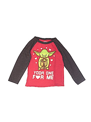 Star Wars Long Sleeve T-Shirt (view 1)