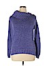 Croft & Barrow Plus Purple Pullover Sweater Size XL - photo 1