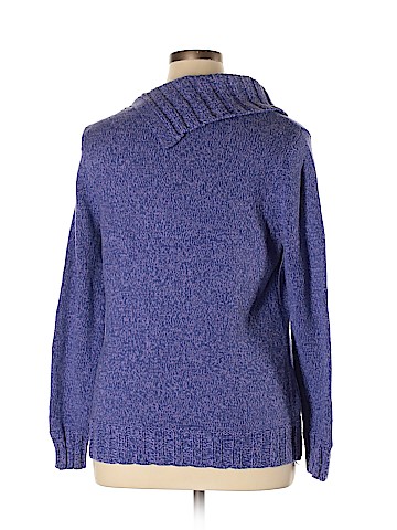 Croft & Barrow Plus Pullover Sweater (view 2)