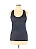 90 Degree by Reflex Blue Active Tank Size XL - photo 1