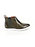 Everlane Green Ankle Boots Size 6 1/2 - photo 1