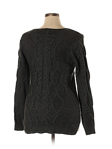 Hippie Rose Pullover Sweater (view 2)