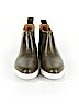 Everlane Green Ankle Boots Size 6 1/2 - photo 2