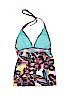 Mudd Blue Swimsuit Top Size S - photo 2