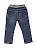 Cat & Jack 100% Cotton Solid Blue Jeans Size 3T - photo 2