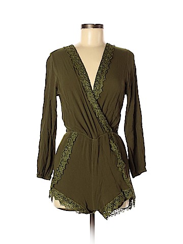 Charlotte Russe Romper (view 1)