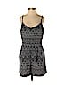 Forever 21 100% Polyester Black Romper Size S - photo 1