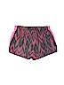 Xersion 100% Polyester Pink Athletic Shorts Size 10 - 12 - photo 2