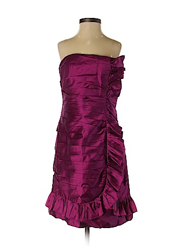 Phoebe Couture Cocktail Dress (view 1)