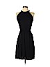 Old Navy 100% Rayon Black Casual Dress Size XS (petite) - photo 1