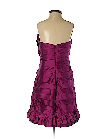 Phoebe Couture Cocktail Dress (view 2)