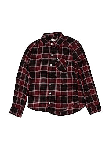 Abercrombie Long Sleeve Button-Down Shirt (view 1)