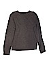 Gap Kids 100% Cotton Gray Pullover Sweater Size 12 - photo 2