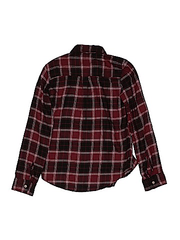 Abercrombie Long Sleeve Button-Down Shirt (view 2)