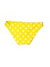 Arizona Jean Company Yellow Swimsuit Bottoms Size M - photo 2